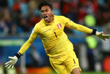 Arquero fue convocado a la Sub - 20 y espera tapar en la selección adulta