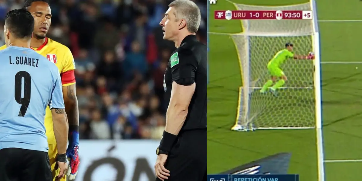 Arquero peruano confesó una interrogante importante