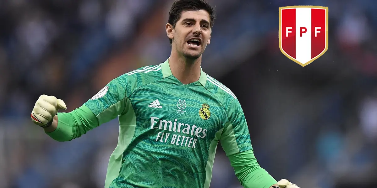 Arquero peruano la rompe en España con apenas 15 años