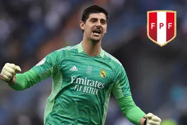 Arquero peruano la rompe en España con apenas 15 años