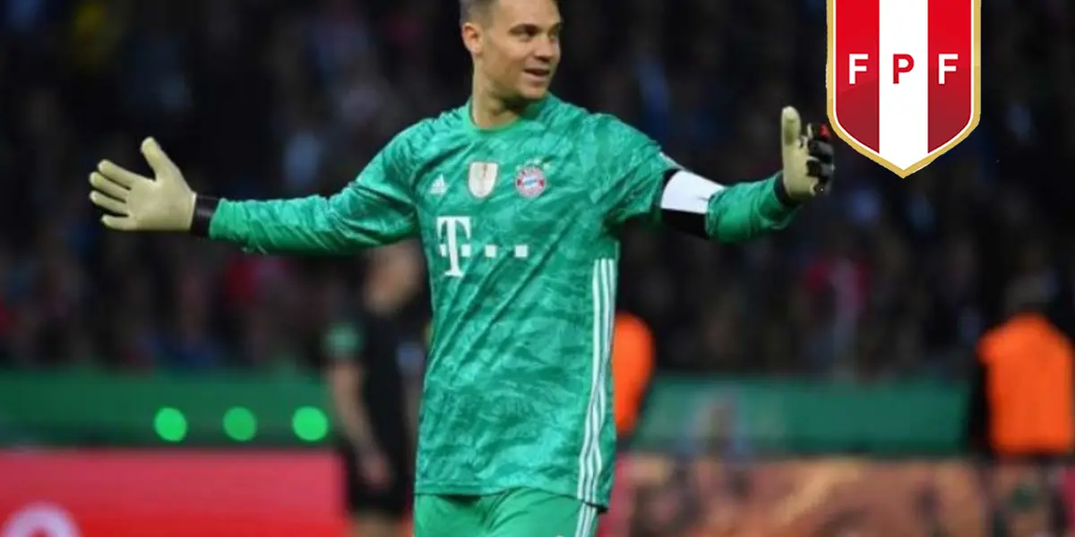 Arquero peruano podría jugar para la selección nacional