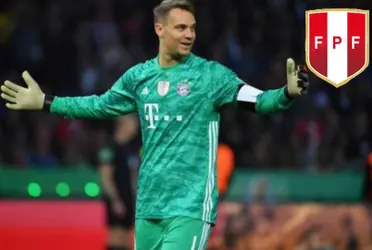 Arquero peruano podría jugar para la selección nacional