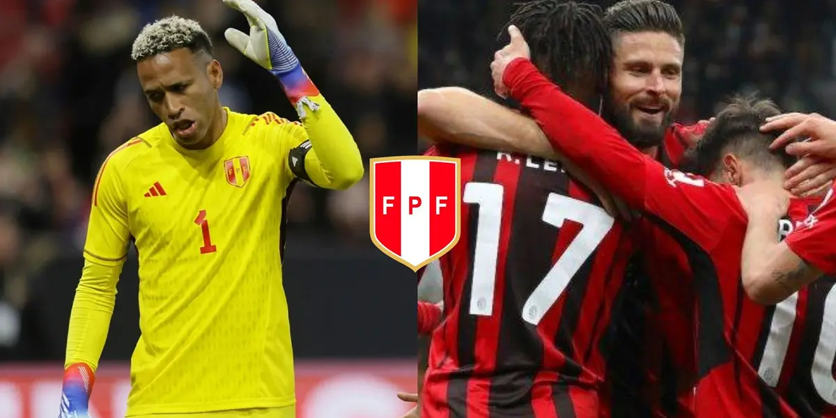 Arquero de raíces peruanas podría llegar a la bicolor, de cara al futuro