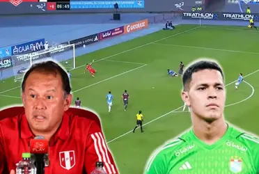 Arquero de Sporting Cristal nuevamente se convirtió en figura.