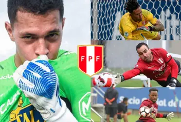 Arquero de Sporting Cristal viene brillando con luz propia y podría llegar a Videna