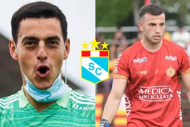 Arquero uruguayo suena fuerte para reemplazar a Duarte