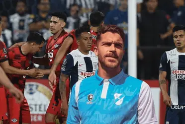 Arregui tendría todo listo para poder jugar en Alianza Lima el 2024