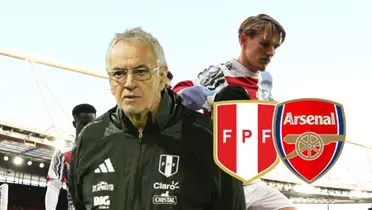 Arsenal - Jorge Fossati (Foto: X)