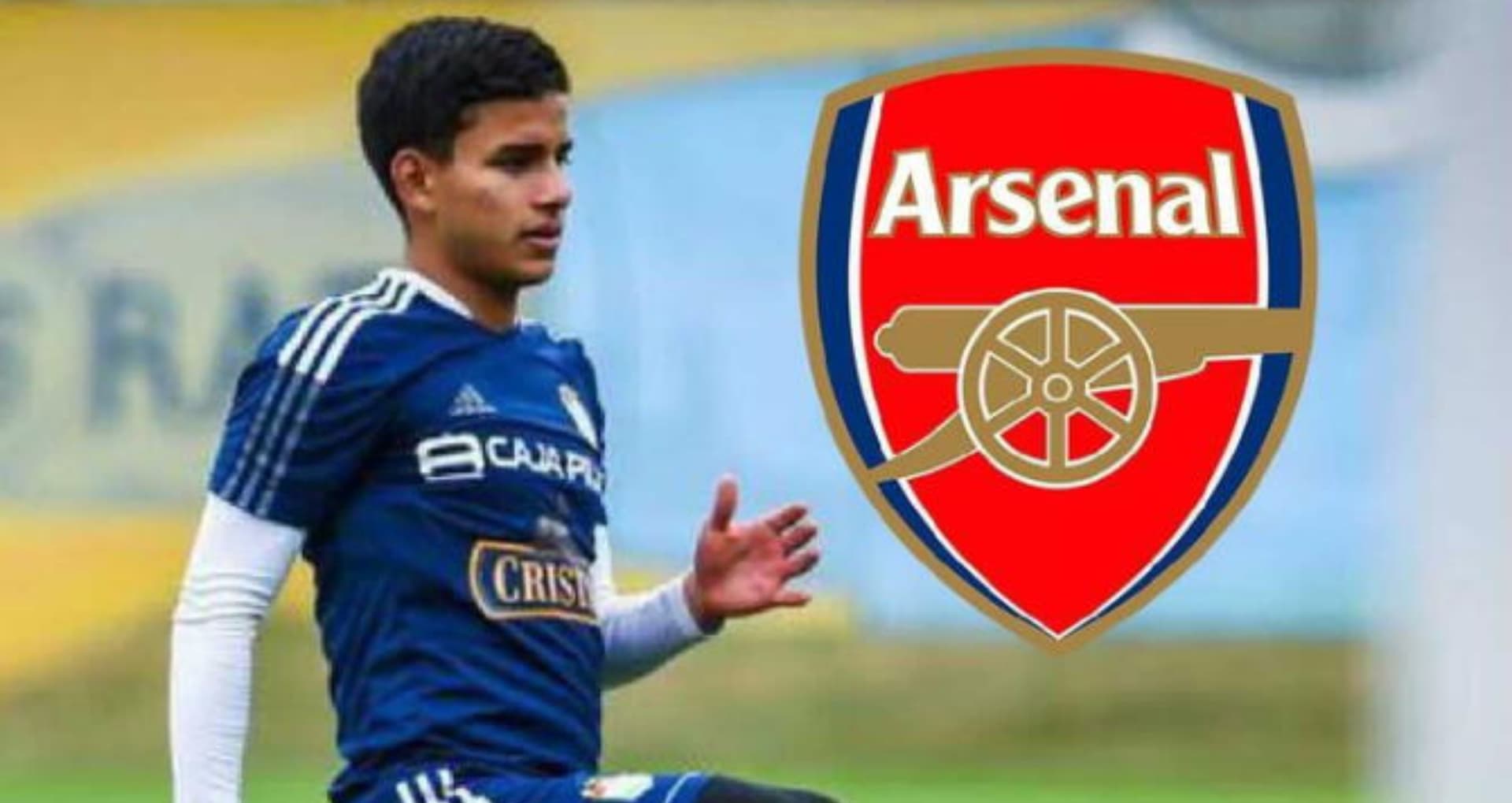 Arsenal no pudo tener al peruano en sus filas