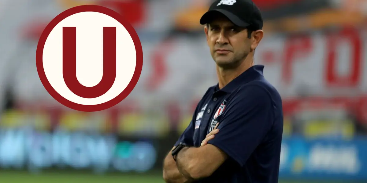 Arturo Reyes DT de Junior de Barranquilla