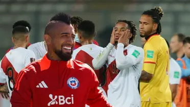 Arturo Vidal (Foto: La Bicolor)