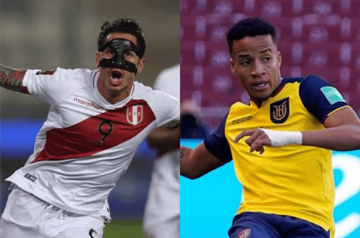 Aseguran que Perú buscará ir al Mundial por el caso de Byron Castillo