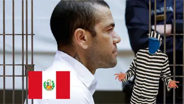 Así como Dani Alves, terminó preso