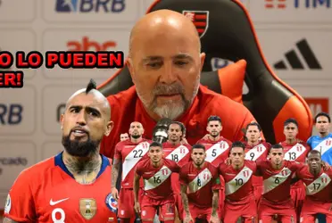 Así como el chileno no podría ver al argentino, habría un peruano que no podría ver al ‘Hombrecito’