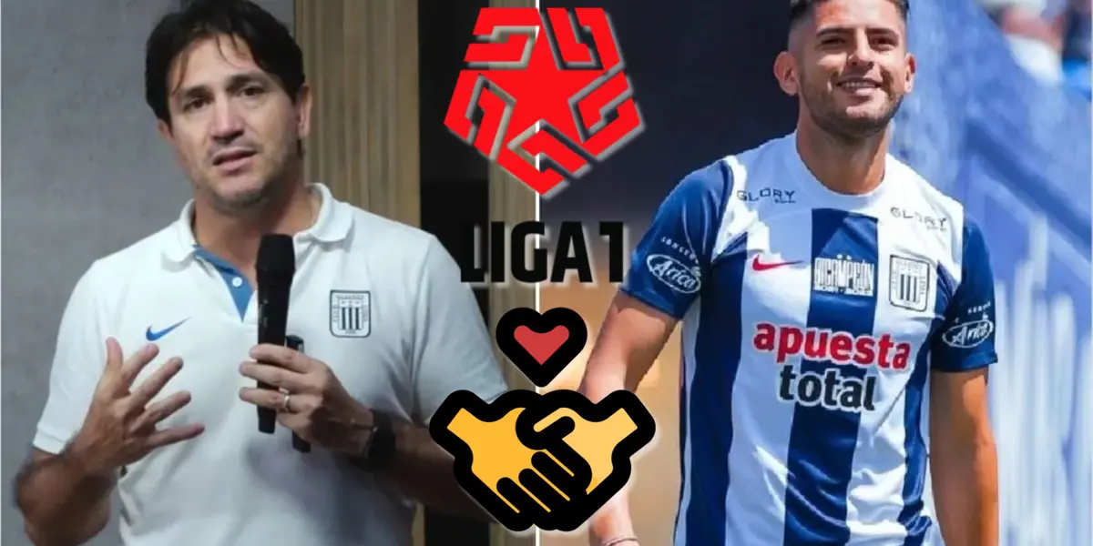 Así como Marioni y Zambrano, la vez que un crack peruano fue perdonado en su club