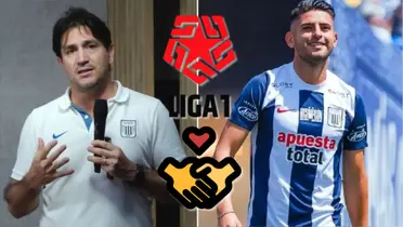 Así como Marioni y Zambrano, la vez que un crack peruano fue perdonado en su club