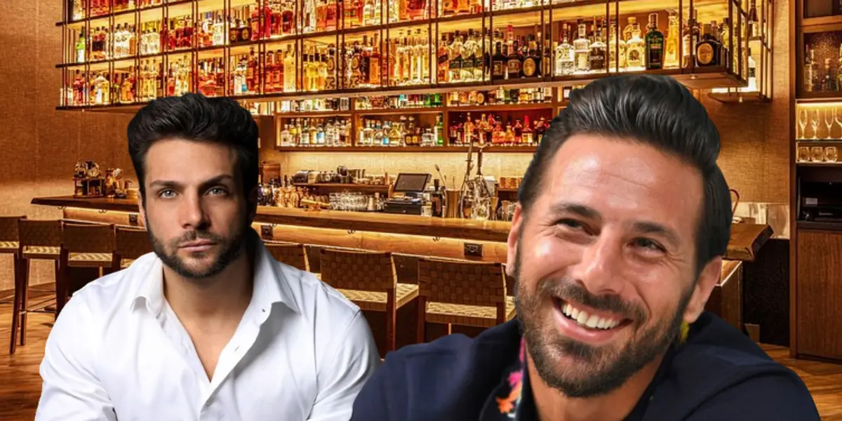 Así como Porcella, el negocio de Pizarro en Estados Unidos