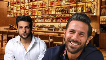 Mientras Porcella tiene un restaurante en México, el negocio de Pizarro en USA