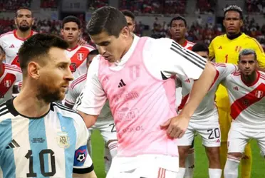 Reyna anuló a Maradona y Corzo lo hará con Messi