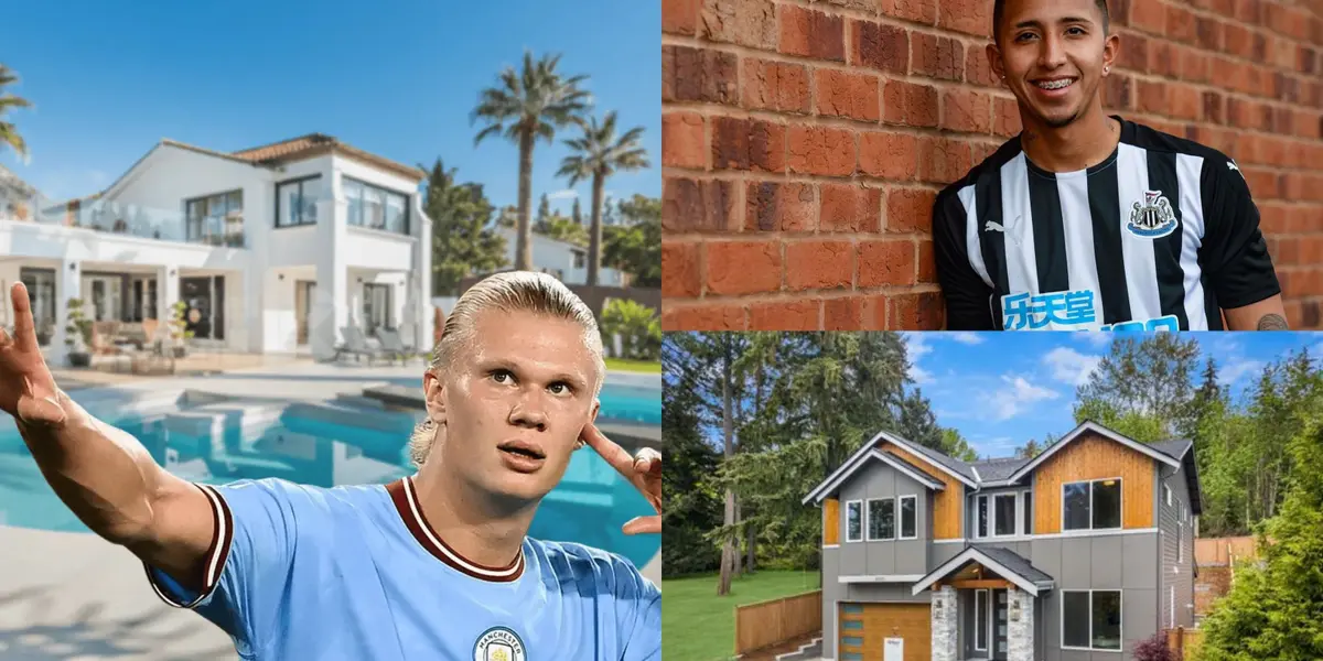 Así es la residencia donde vive Rodrigo Vilca en Newcastle