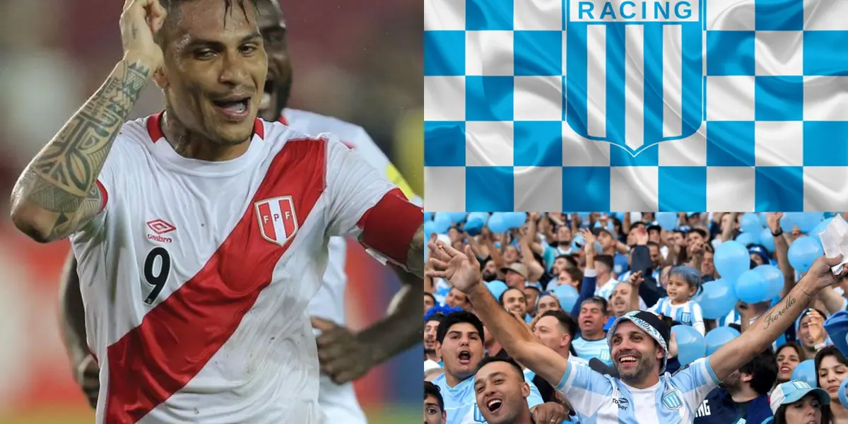 Así reaccionaron los hinchas de la ‘Academia’ al saber que podría llegar Guerrero