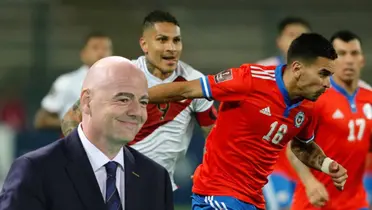 La inesperada reacción de la FIFA al Clásico entre la Bicolor y Chile