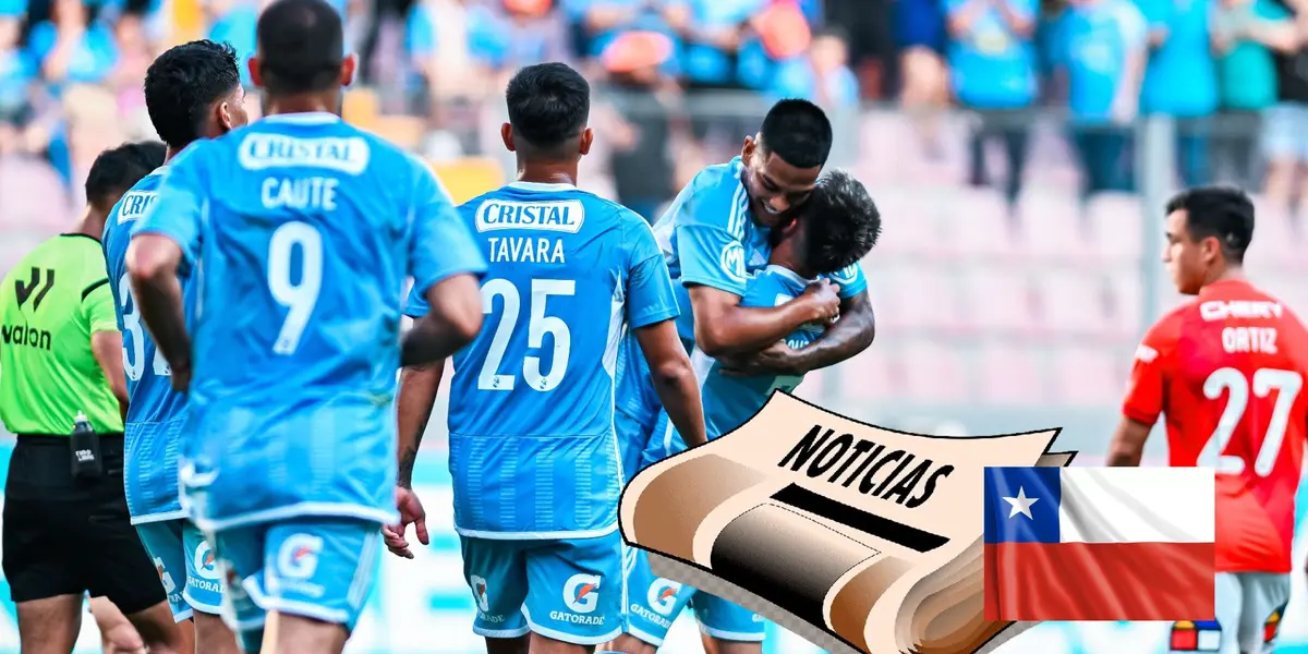 Así reaccionó la prensa chilena a la goleada de Cristal sobre la U. Católica