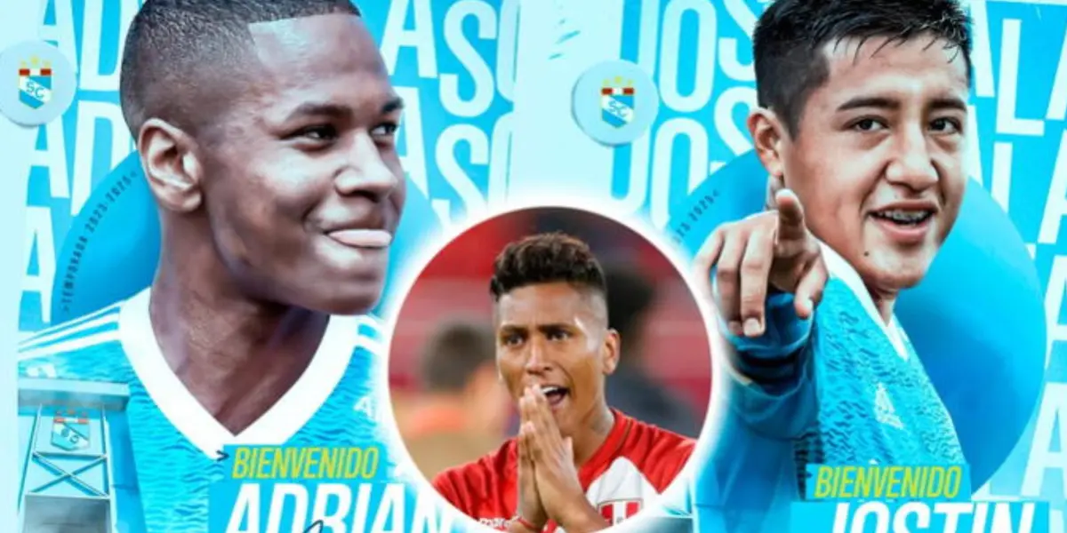 Así reaccionó la ‘Roca’ ante los nuevos fichajes de Sporting Cristal