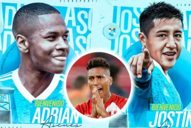 Así reaccionó la ‘Roca’ ante los nuevos fichajes de Sporting Cristal