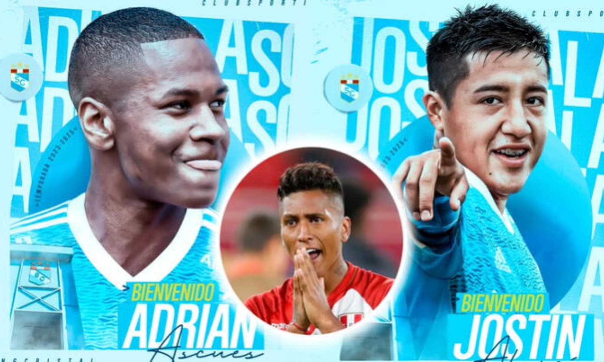 Así reaccionó la ‘Roca’ ante los nuevos fichajes de Sporting Cristal