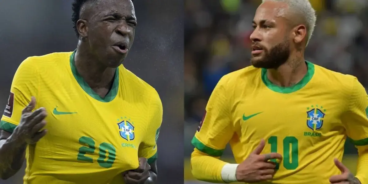 Astro del PSG defendió a su compañero tras las críticas y quiere hacer dupla con él