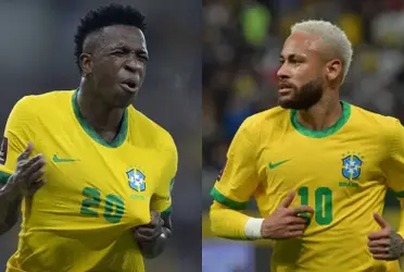 Astro del PSG defendió a su compañero tras las críticas y quiere hacer dupla con él