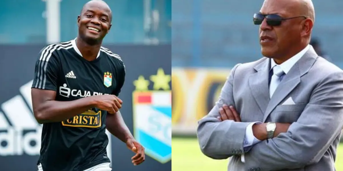 Atacante celeste se mostró disconforme con el juego colectivo de su equipo