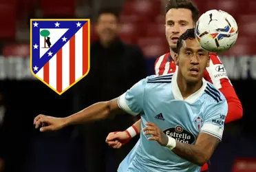 Atlético de Madrid quiere sí o sí a Renato Tapia y para lograrlo se juega su última carta, donde moverá 40 millones de euros.