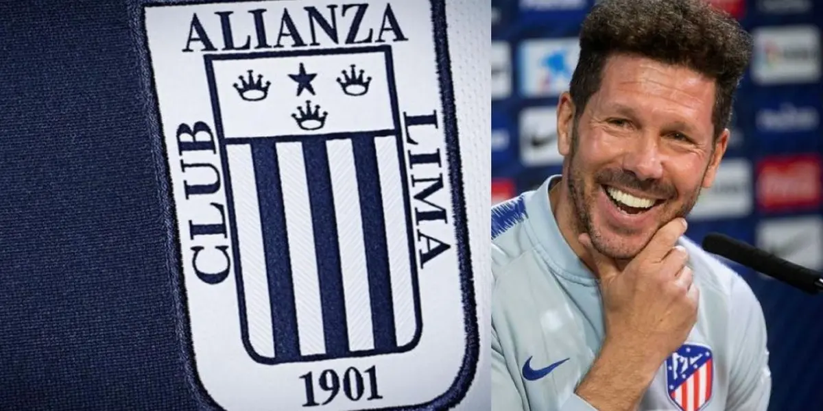 Atlético de Madrid se acaba de coronar campeón de LaLiga.