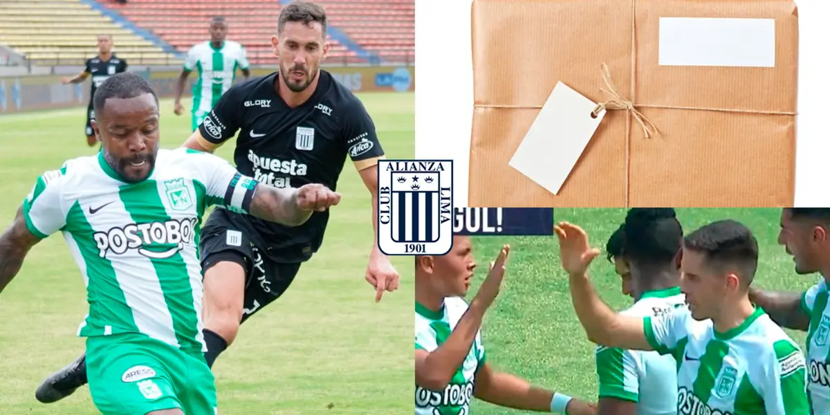 Atlético Nacional hizo lo que quiso con Alianza Lima en Medellín