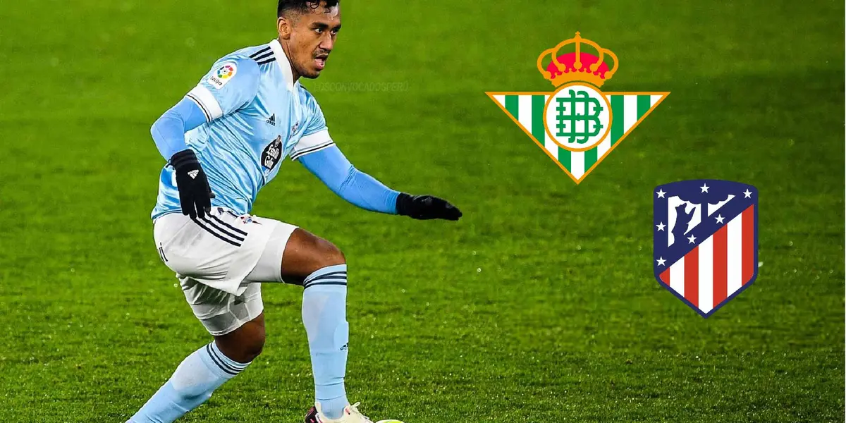 Aunque el equipo del 'Cholo' necesita más presencia en el mediocampo, el Betis sería mejor opción a Tapia por su titularidad.
