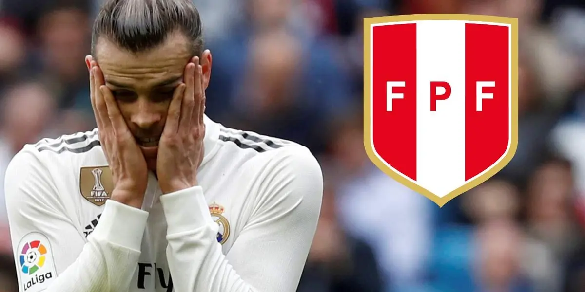 Aunque Gareth Bale llegó a costar 117 millones de dólares un peruano que solo cuesta 2 millones lo humilló