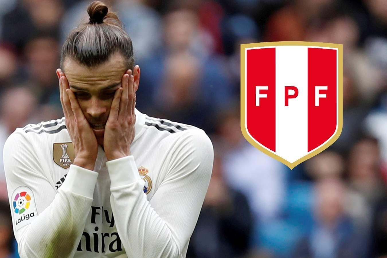Aunque Gareth Bale llegó a costar 117 millones de dólares un peruano que solo cuesta 2 millones lo humilló