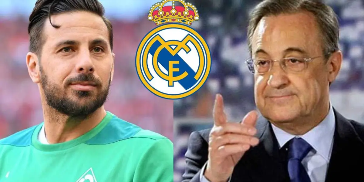 Aunque le ofrecían titularidad y buen sueldo, hubo otro motivo por el que Claudio Pizarro no aceptó la oferta del Real Madrid.