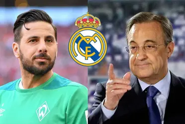Aunque le ofrecían titularidad y buen sueldo, hubo otro motivo por el que Claudio Pizarro no aceptó la oferta del Real Madrid.