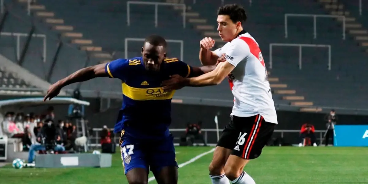 Aunque obligatoriamente Bolt tiene que acudir a Perú para jugar por las eliminatorias, el club de la Bombonera no ve con buenos ojos esta situación.