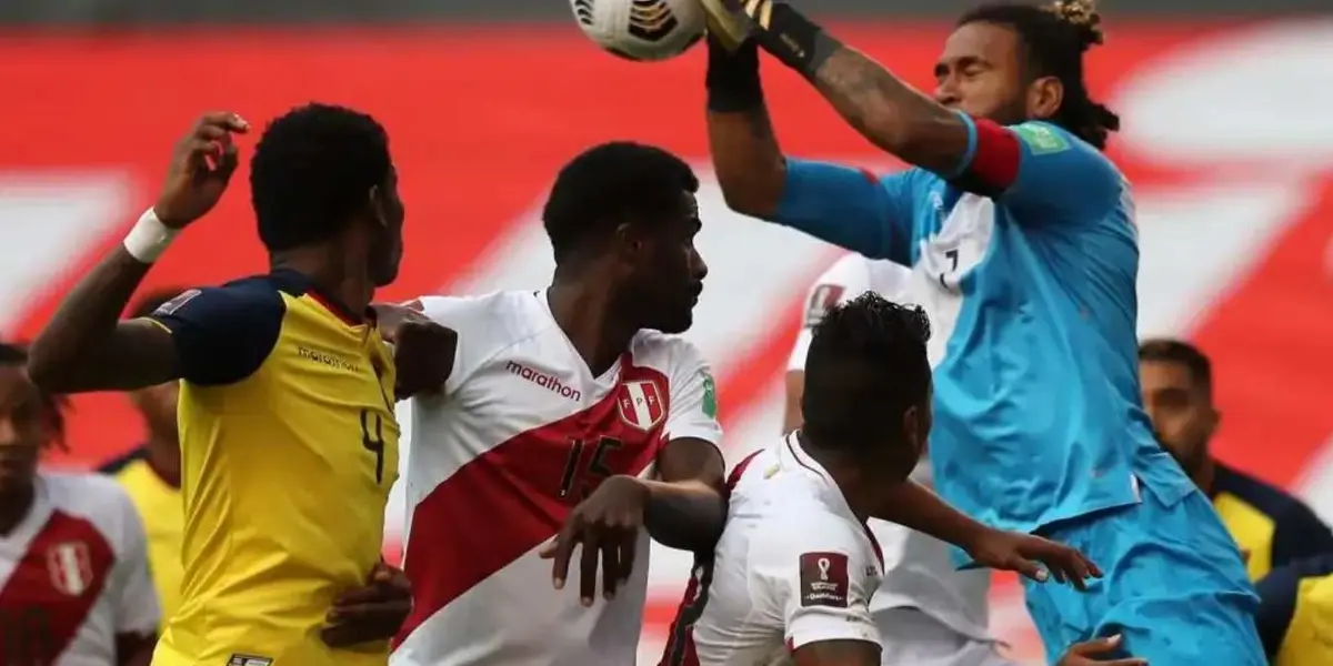 Aunque quedó a deber ante Colombia, los verdaderos motivos por los que Pedro Gallese se acordó de defender el arco peruano.