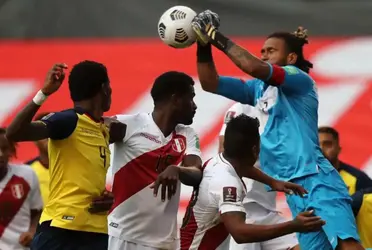 Aunque quedó a deber ante Colombia, los verdaderos motivos por los que Pedro Gallese se acordó de defender el arco peruano.