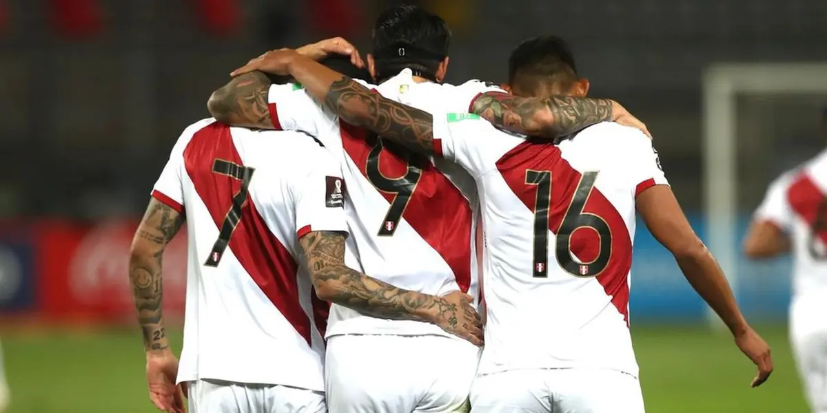 Aunque todos jugaron un muy buen partido, hubo uno que no destacó lo suficiente, Luis Advíncula del Boca Juniors.