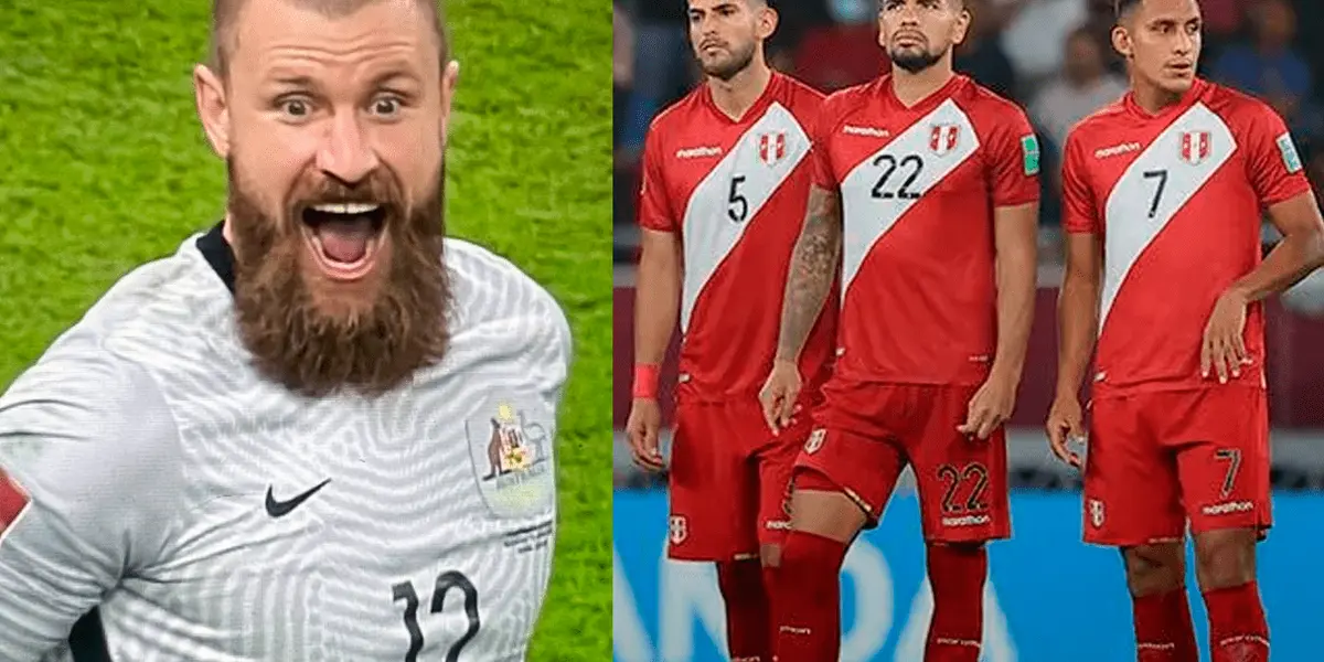 Australia nuevamente estaría detrás de Perú y buscaría robarnos a uno de nuestros cracks