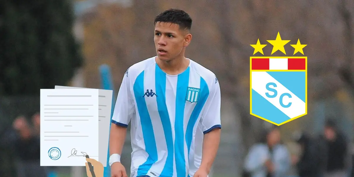 Axel Cabellos (Foto: X)