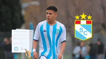 Axel Cabellos (Foto: X)