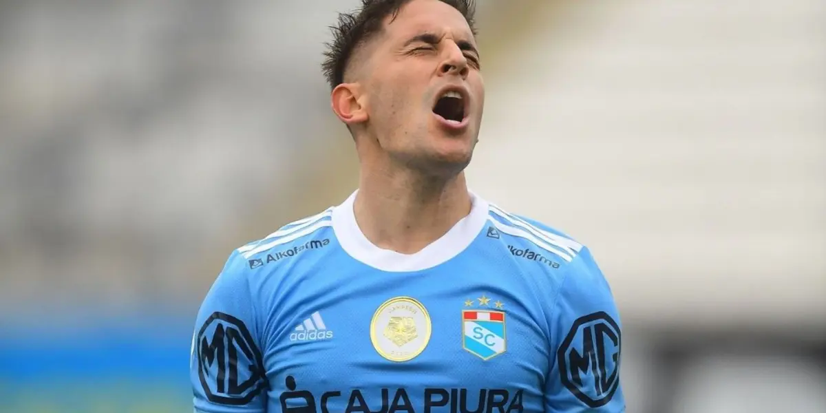 Baja de último minuto en el equipo de Mosquera para enfrentar a la ‘U’ en el estadio Nacional