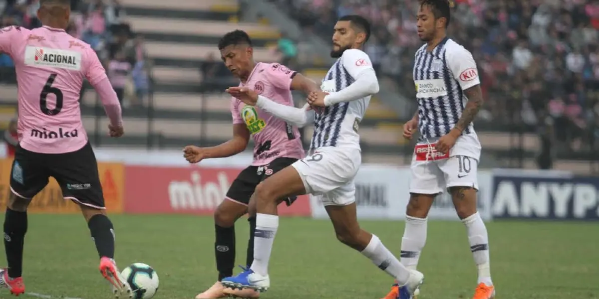 Balboa logró campeonar con Alianza el Clausura 2019 y ahora está cerca de cuadro rosado